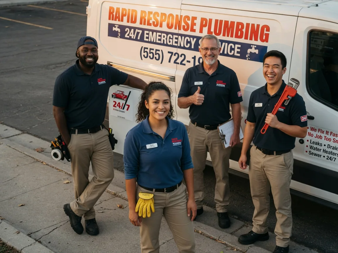 Emergency Plumber company in Roosevelt, MN